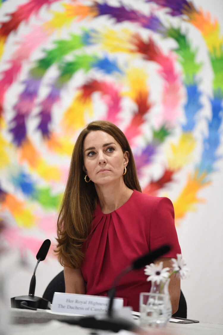 Кейт Миддлтон фонд для детей младшего возраста