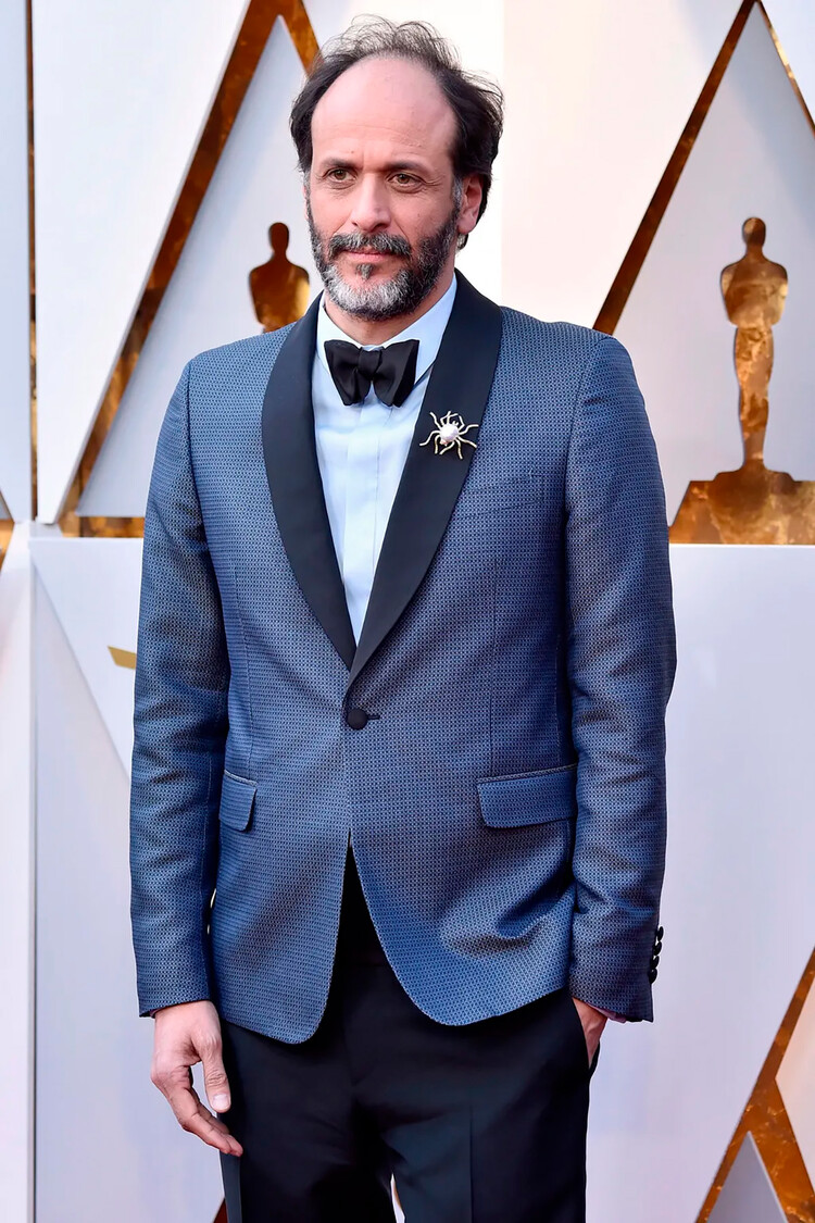 Лука Гуаданьино