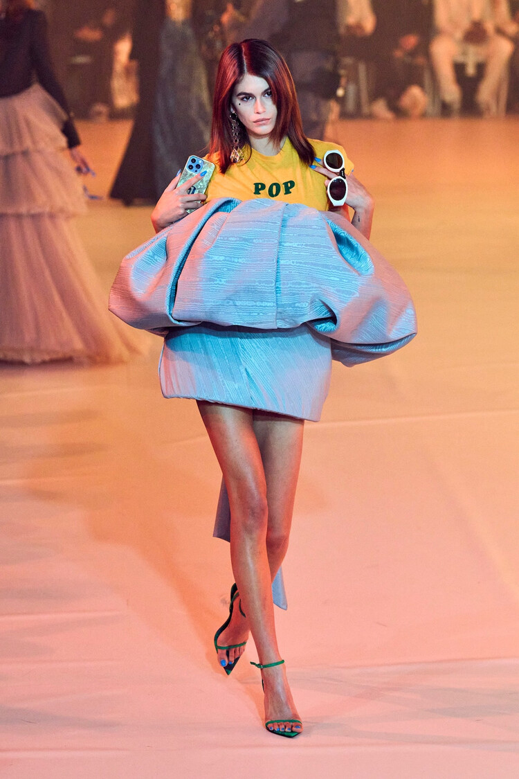 Кайя Гербер