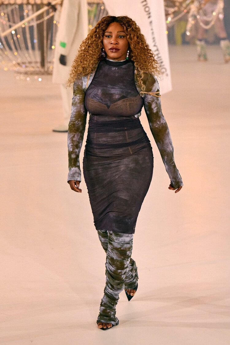 Серена Уильямс