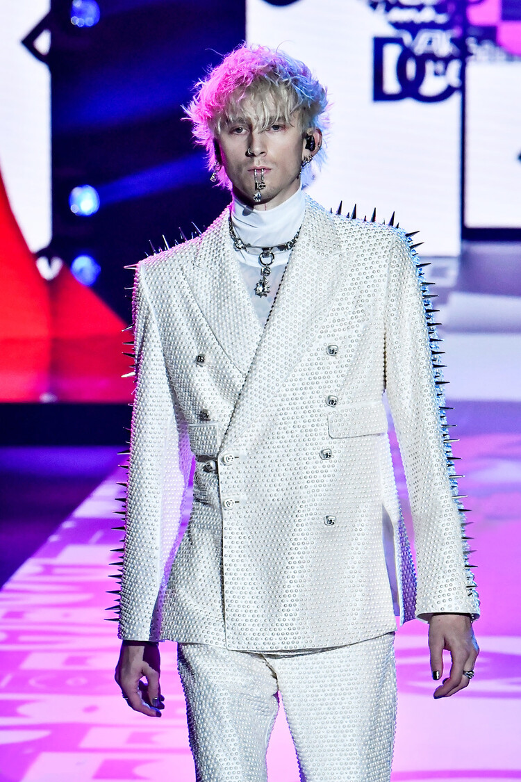 Dolce & Gabbana Menswear осень-зима 2022