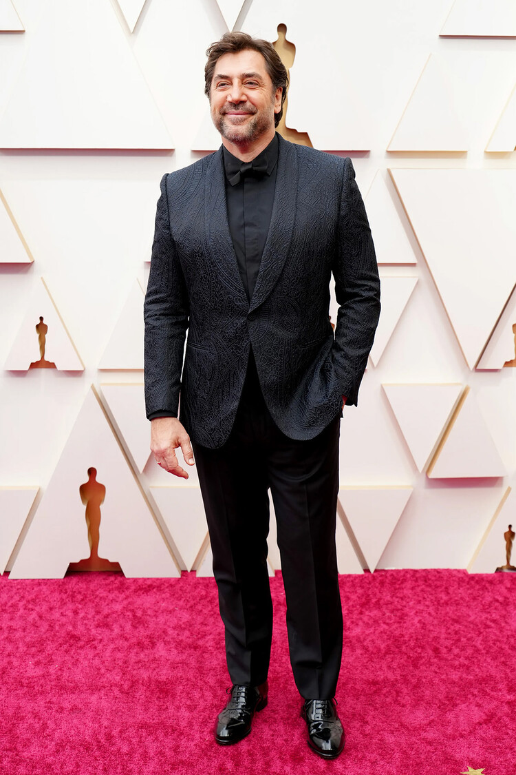 Хавьер Бардем