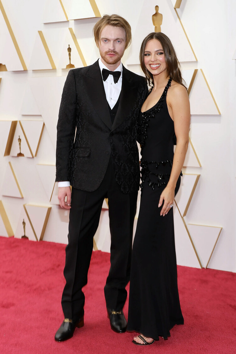 Финнеас и Клаудия Сулевски