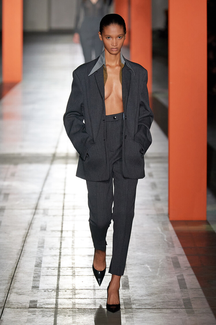 Prada осень-зима 2023