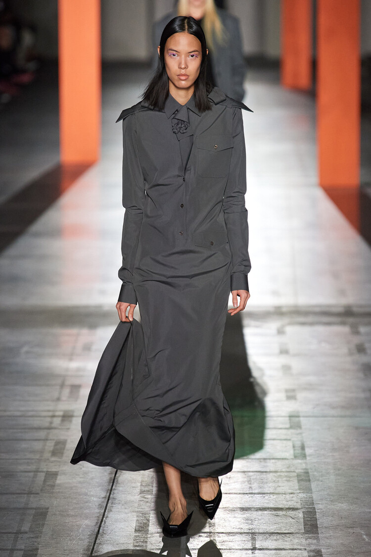 Prada осень-зима 2023