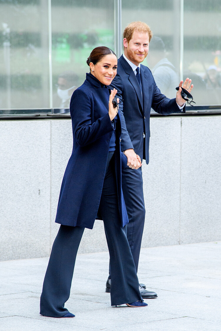 Принц Гарри и Меган Маркл