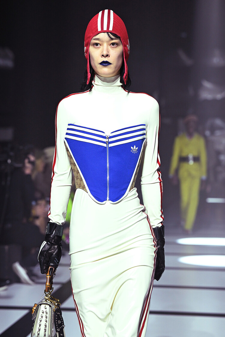 Gucci осень-зима 2022