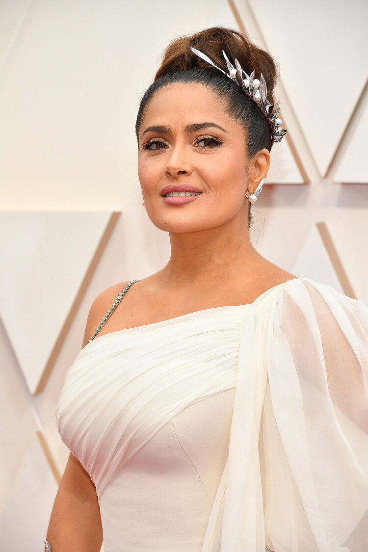 Сальма Хайек рассказала о тяжёлой болезни