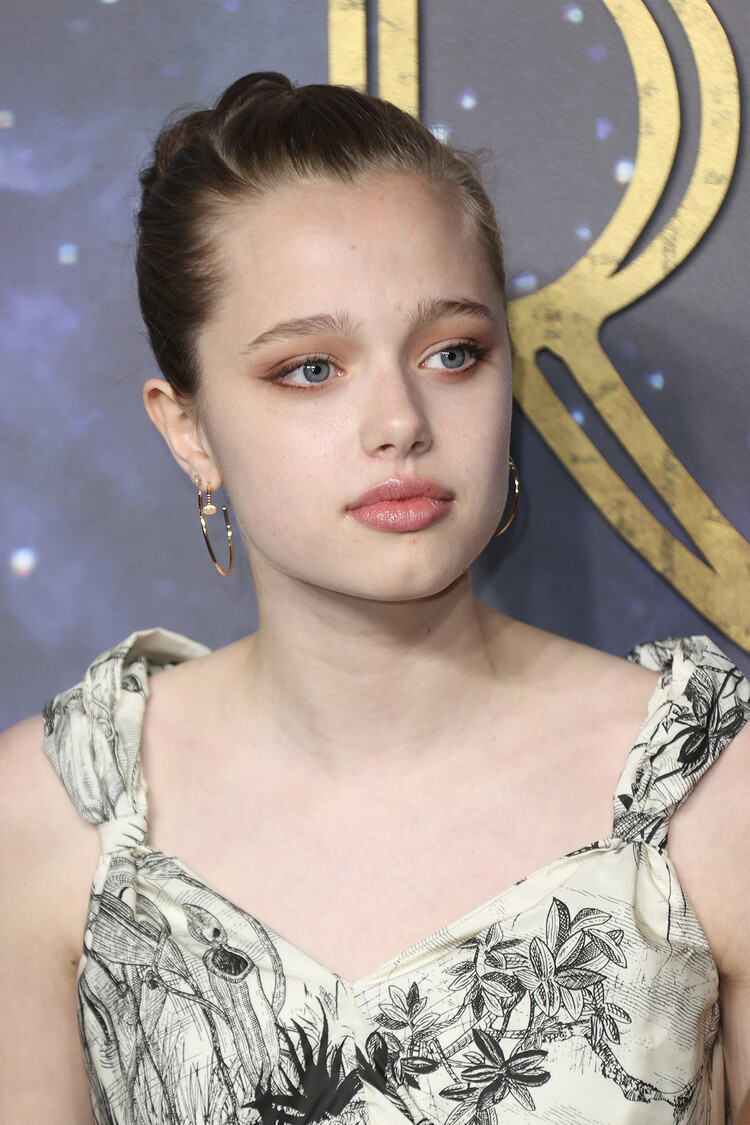 Шайло Джоли-Питт