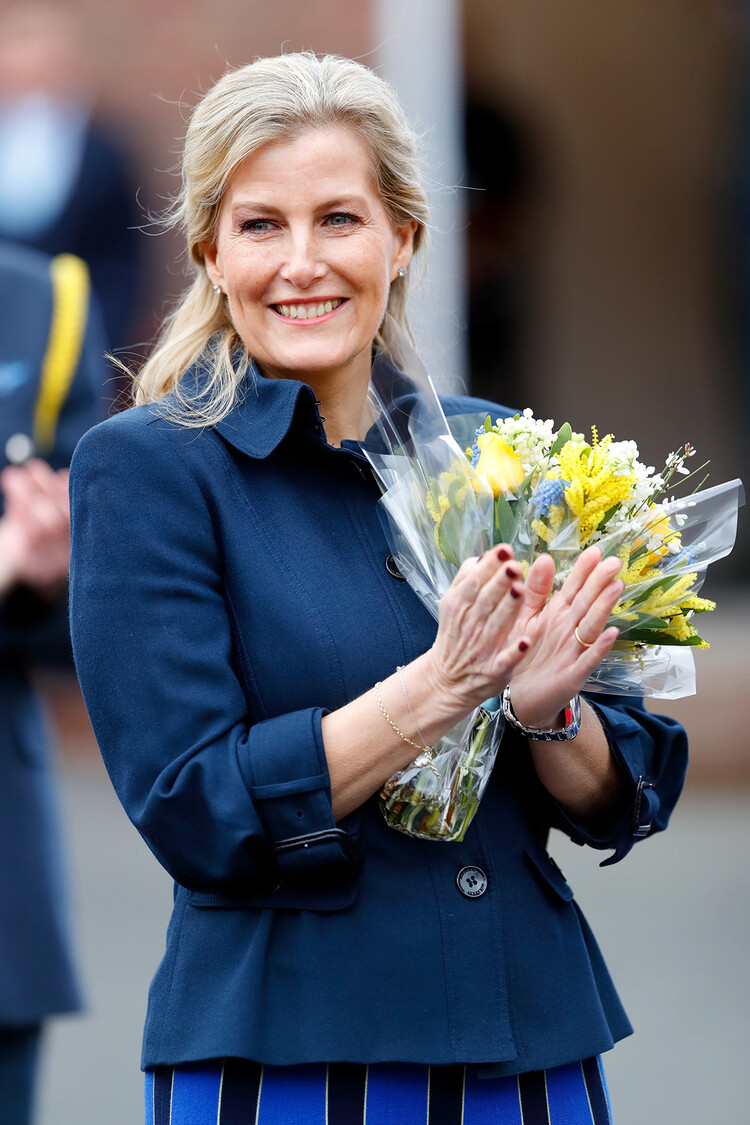 Какое королевское правило красоты всегда соблюдает Софи Уэссекская и нарушает Кейт Миддлтон