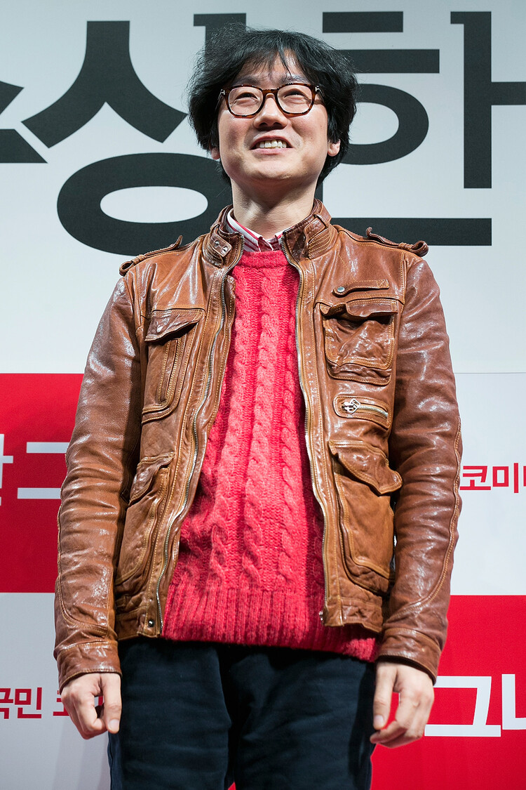 Хван Дон Хёк