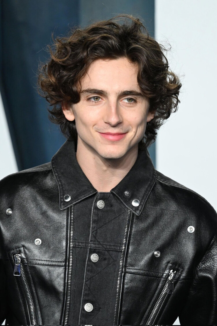 Тимоти Шаламе завёл роман с инфлюенсером и моделью Victoria's Secret