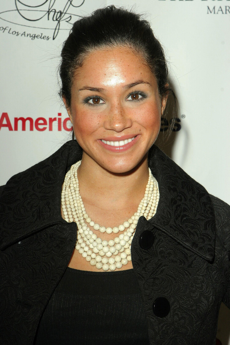 Меган Маркл, 2006