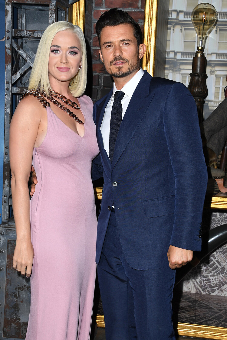 Всё, что мы знаем о свадьбе Кэти Перри и Орландо Блума