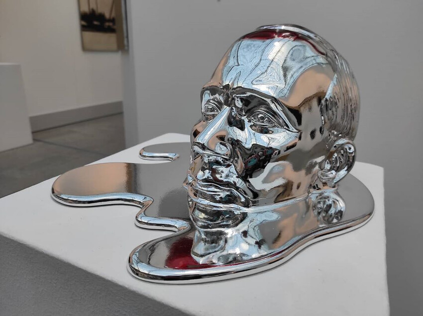 Василий Слонов, 11.12 GALLERY Cosmoscow 2020