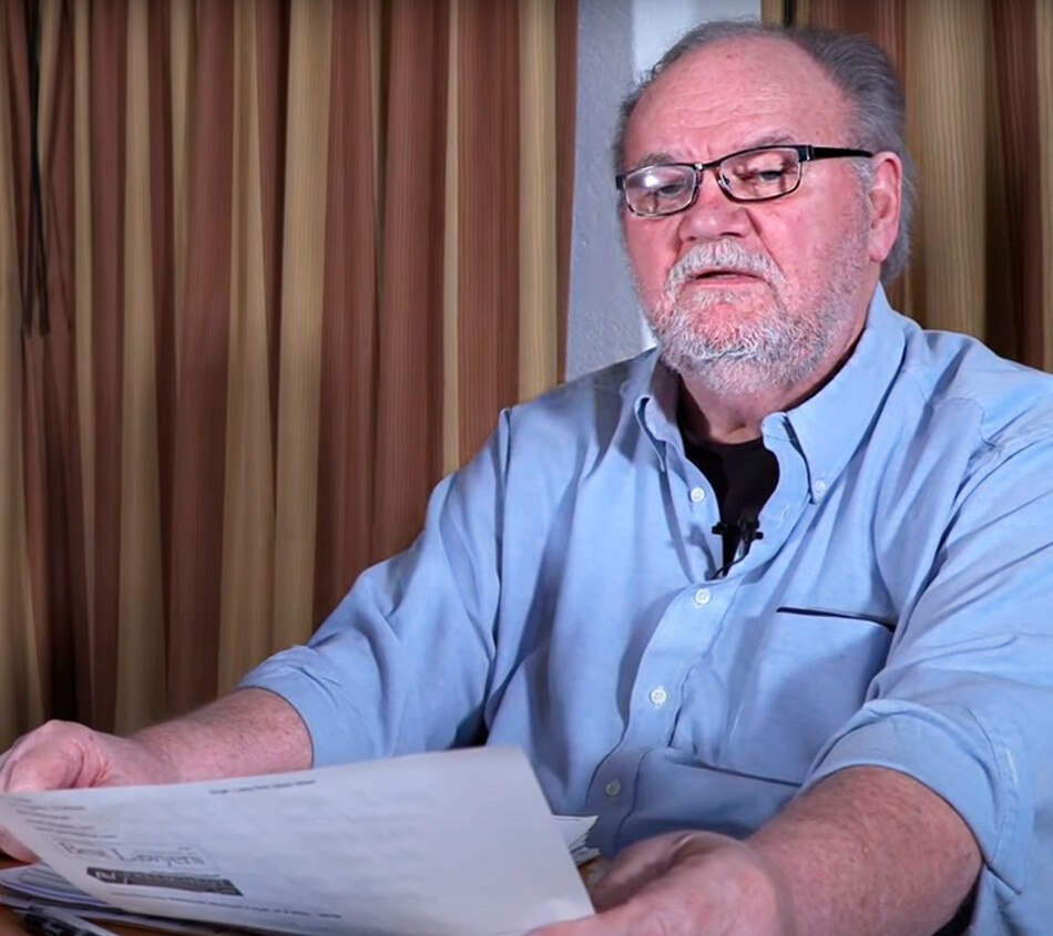 «Прости, ты не оставила мне выбора!»: Томас Маркл расскажет всю правду о Меган на своём YouTube канале