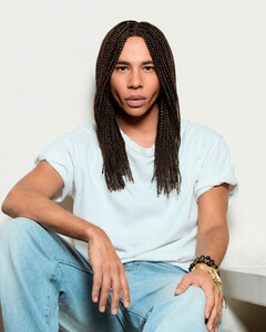 Оливье Рустен покидает Balmain после 14 лет работы в модном доме