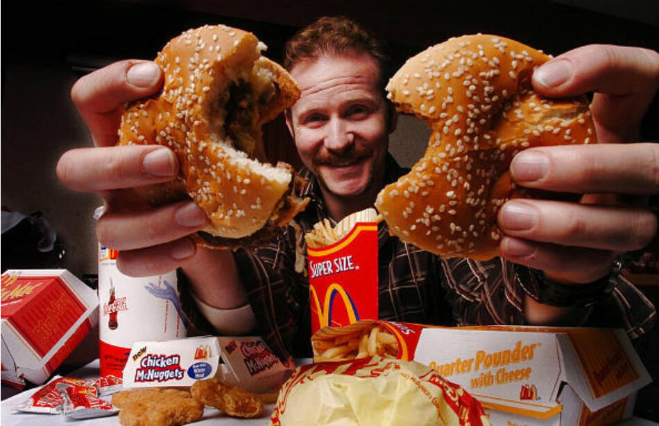 Кадр из фильма Двойная порция