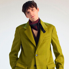 Питер Коппинг и мужская эволюция Lanvin: коллекция сезона осень–зима 2026