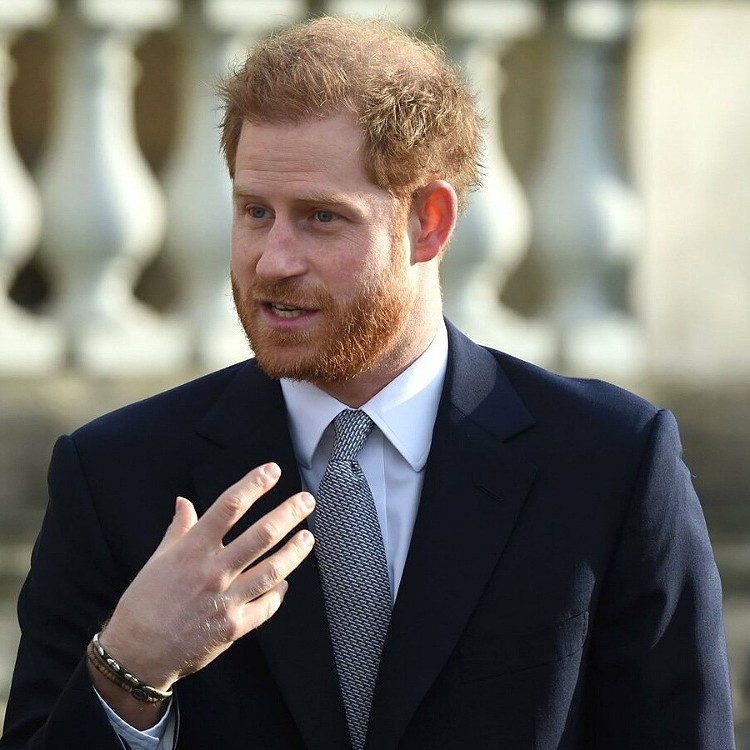 Принц Гарри недоволен, что папарацци преследовали Арчи в его первый учебный день