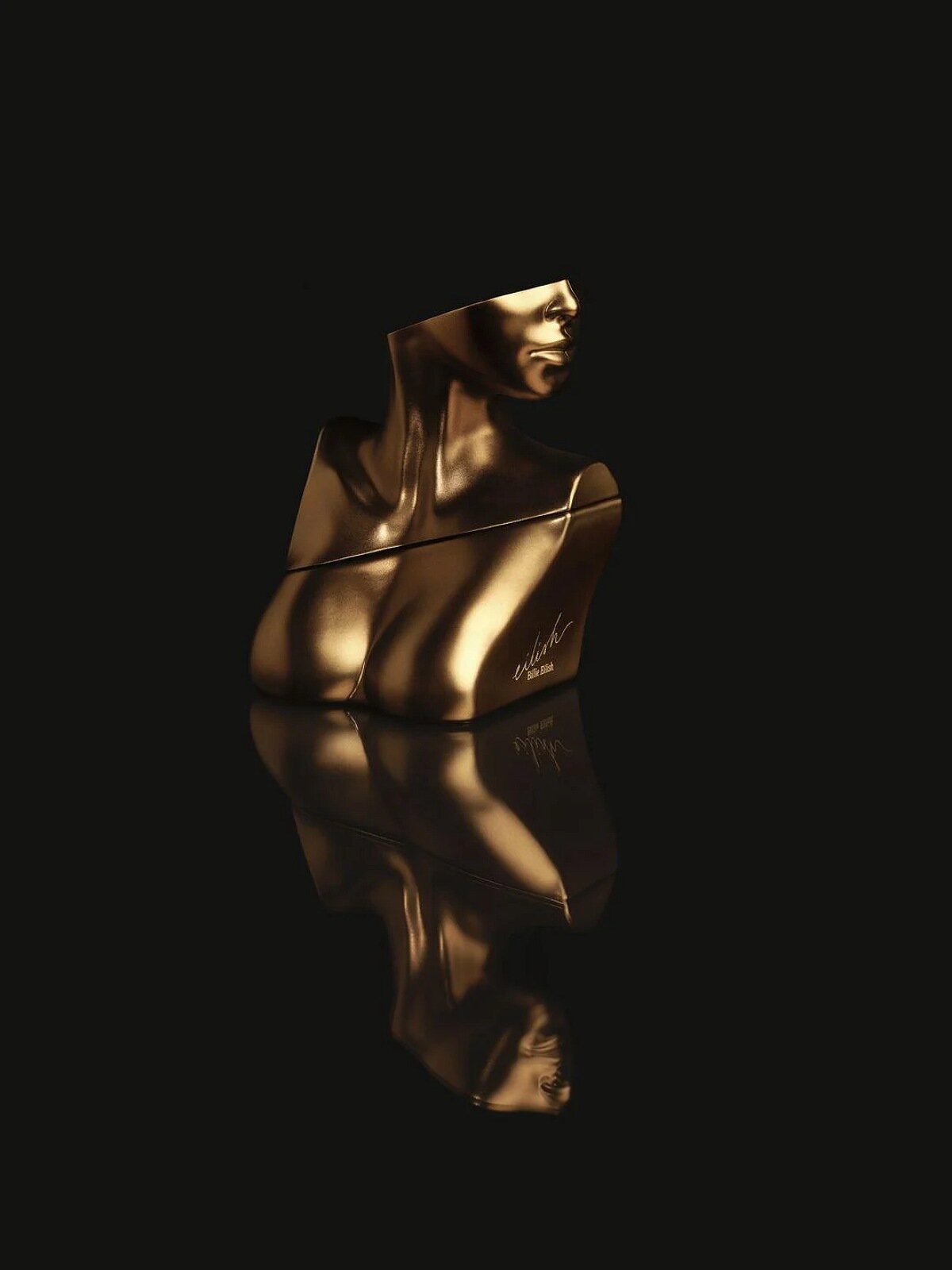 Билли Айлиш выпускает свой аромат с запахом Рождества