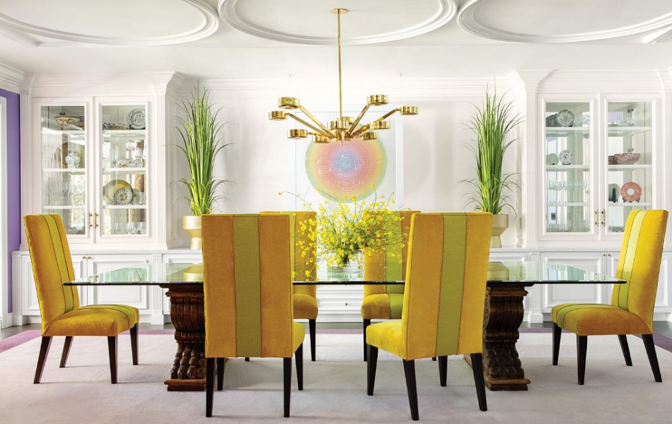 Дом Кары Делевинь