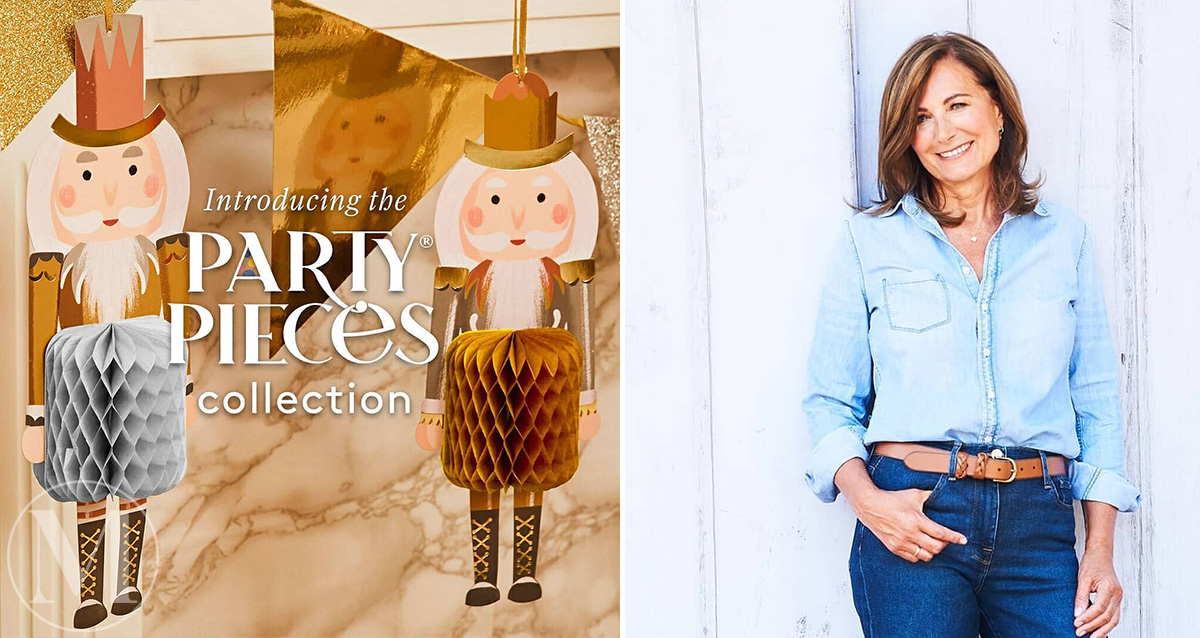 Какие подарки готовит для внуков мама Кейт Миддлтон — Кэрол Миддлтон?