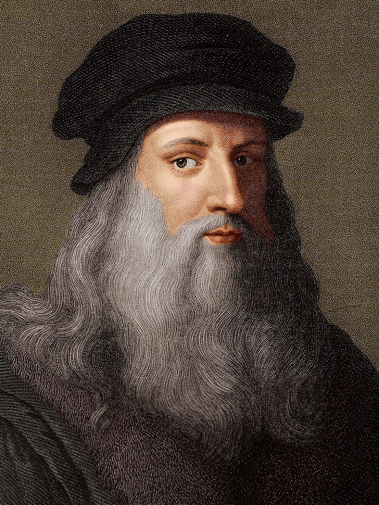 Леонардо да Винчи родственники