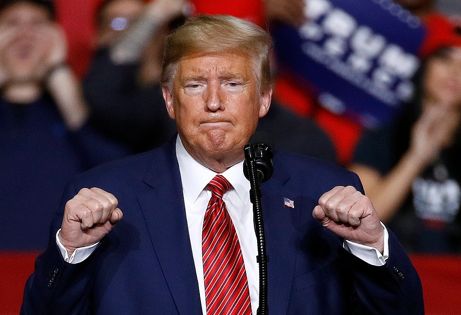 Дональд Трамп доходы