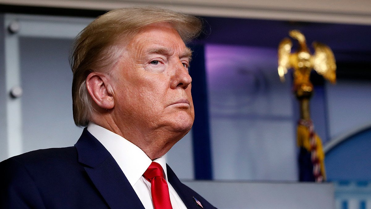 Дональд Трамп высказался о выборах президента США 2020 года