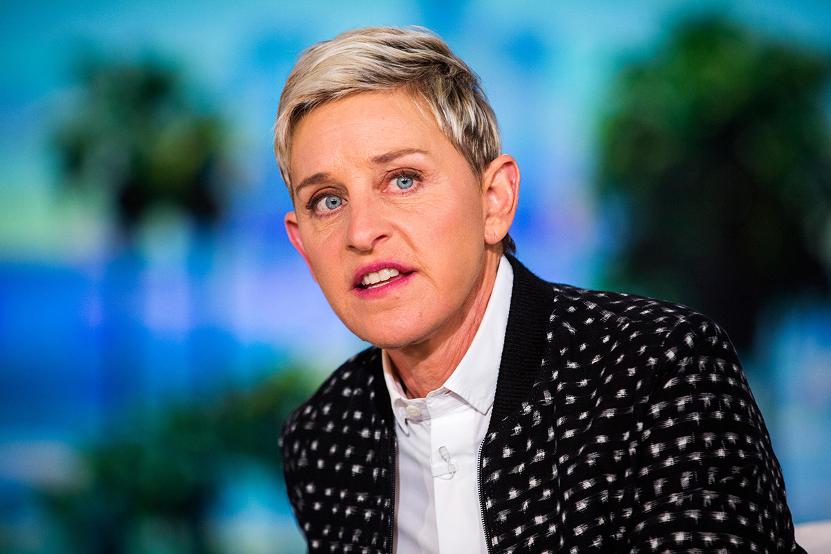 Эллен Дедженерес закроет своё шоу