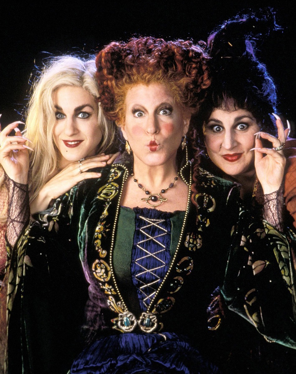 Фокус-покус 2