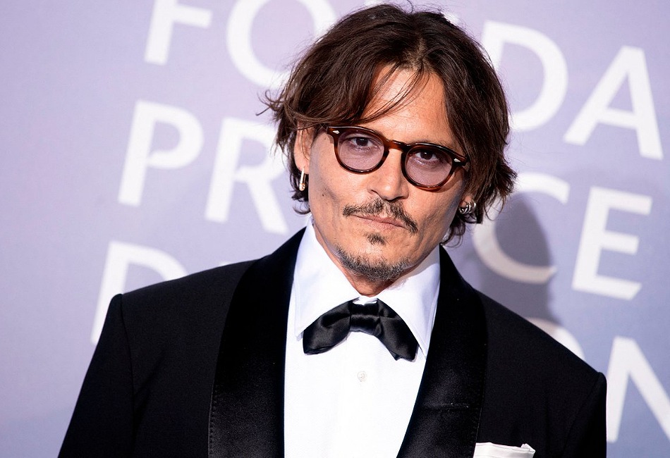 Джонни Депп о бойкоте Голливуда