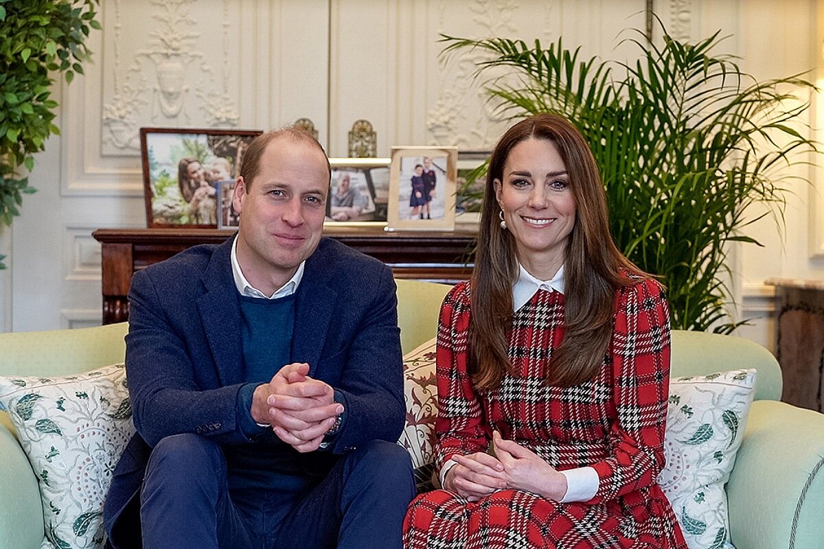 Почему Кейт Миддлтон и принц Уильям прервали свой семейный отпуск