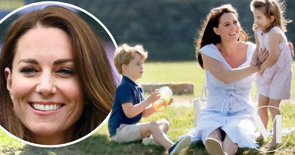 Секреты воспитания от Кейт Миддлтон