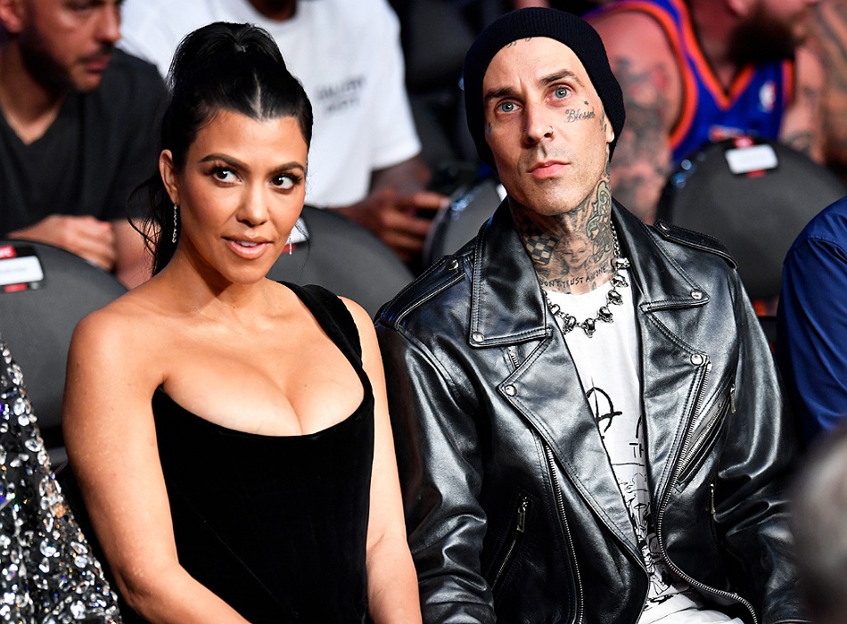 Поздравляем Кортни Кардашьян с помолвкой