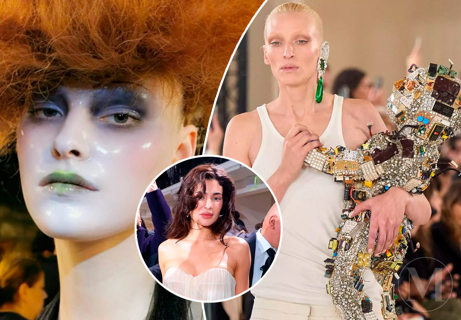 Пять самых ярких моментов кутюрных показов сезона весна-лето 2024