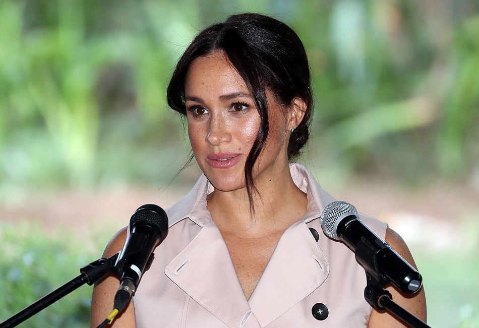 Принцесса Евгения и Хиллари Клинтон присоединились к инициативе Меган Маркл по поддержке женщин