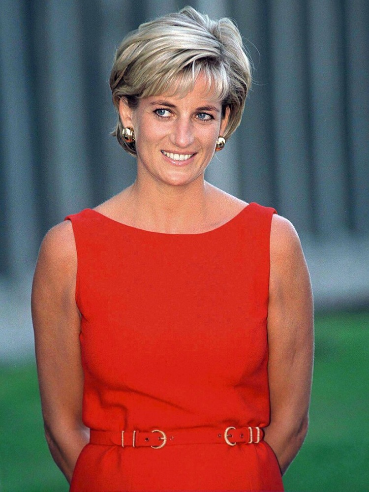 Принцесса Диана