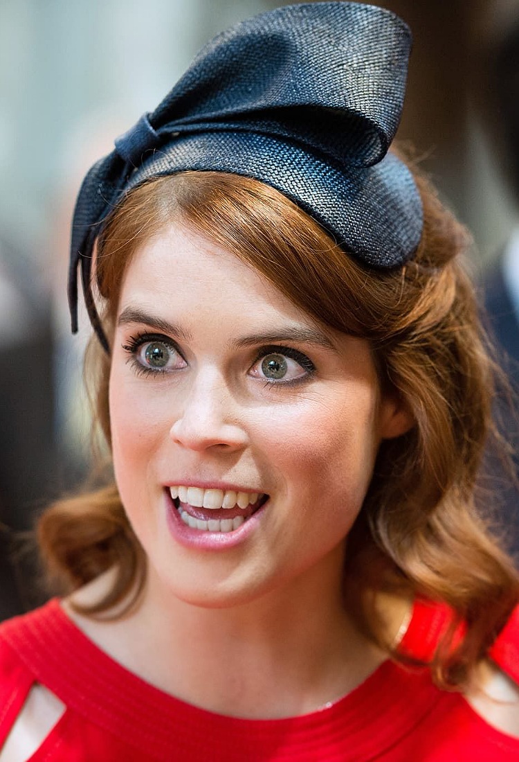 Почему принцесса Евгения — единственная, кто может помирить принца Гарри с семьёй