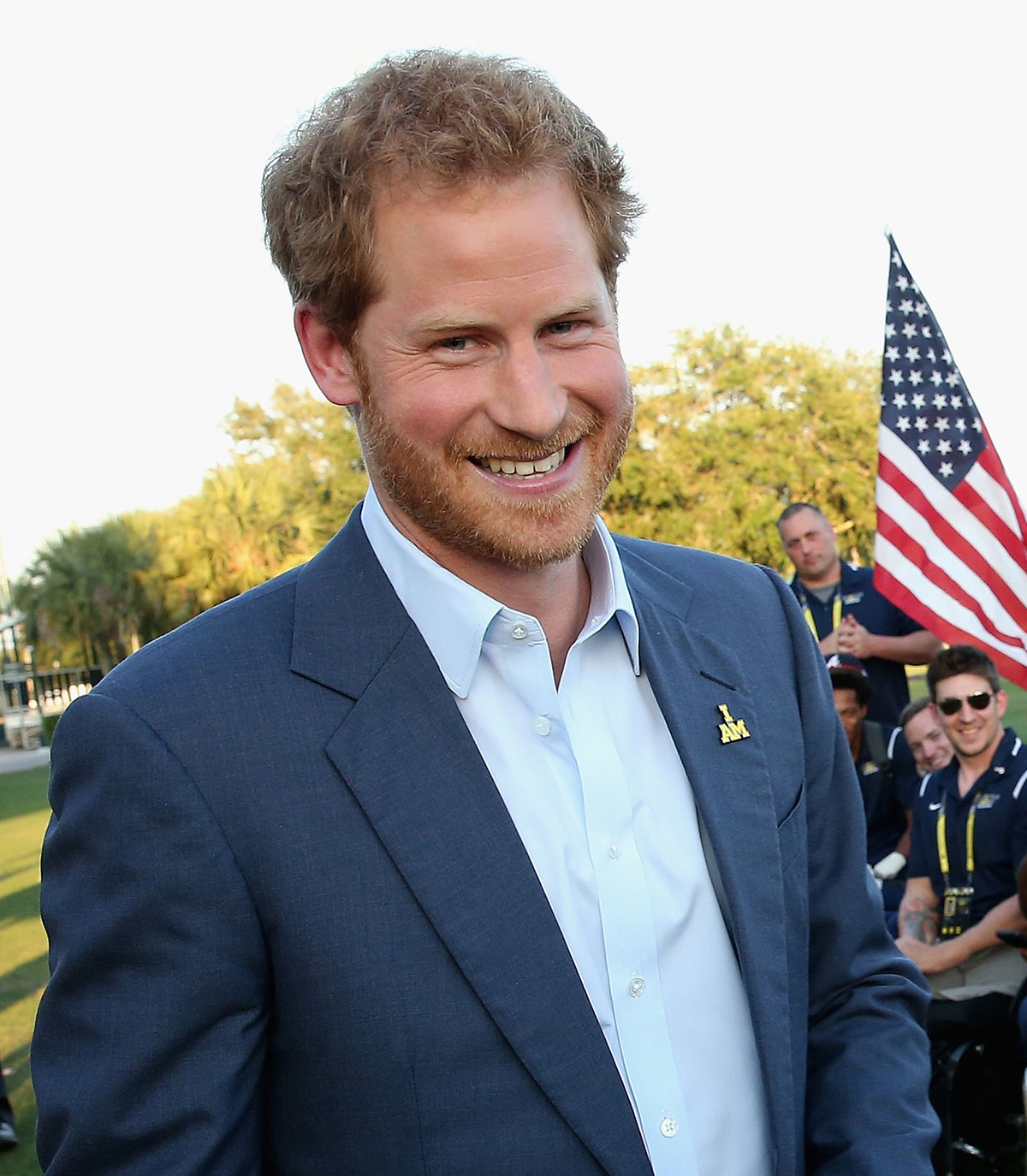 Принц Гарри о переезде в Калифорнию