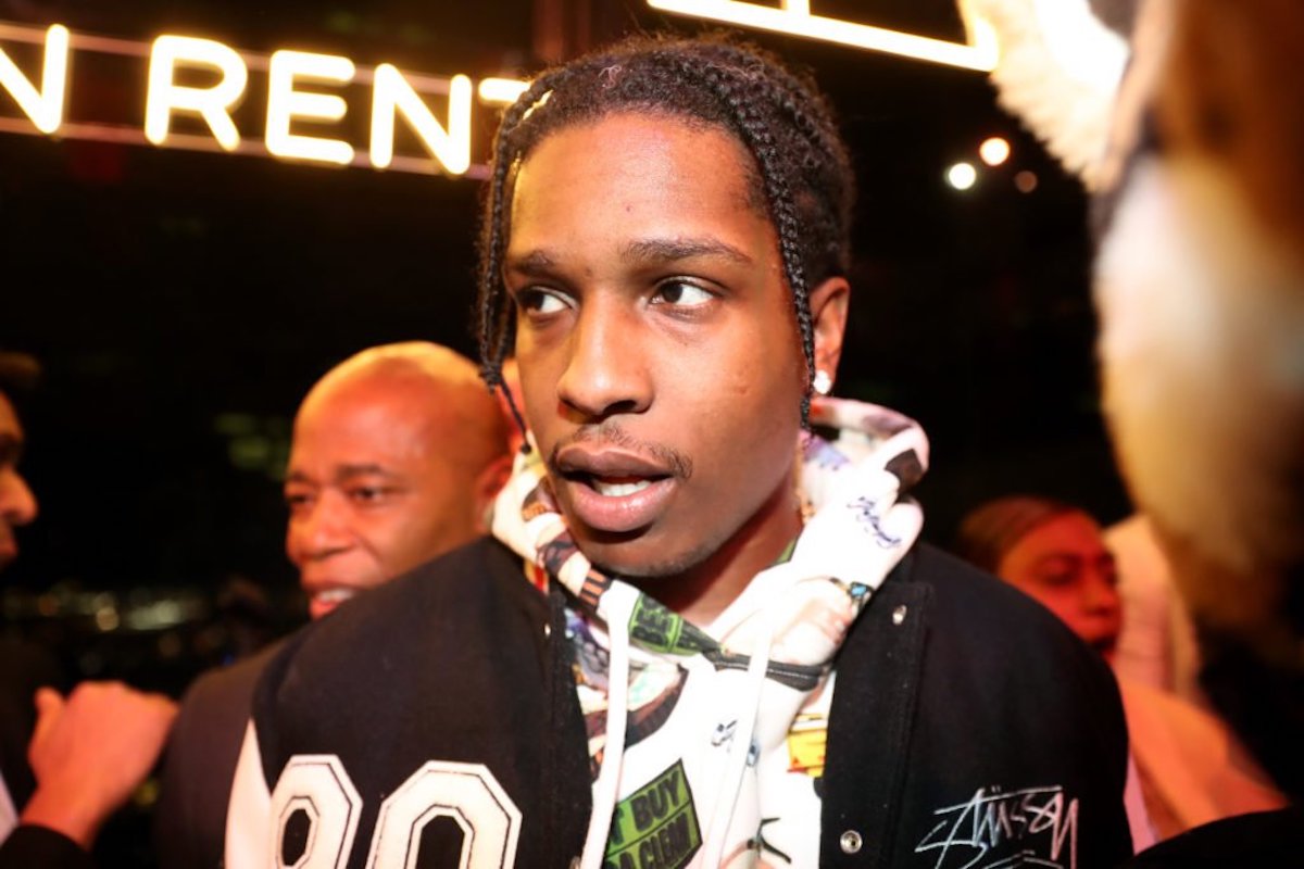A$AP Rocky
