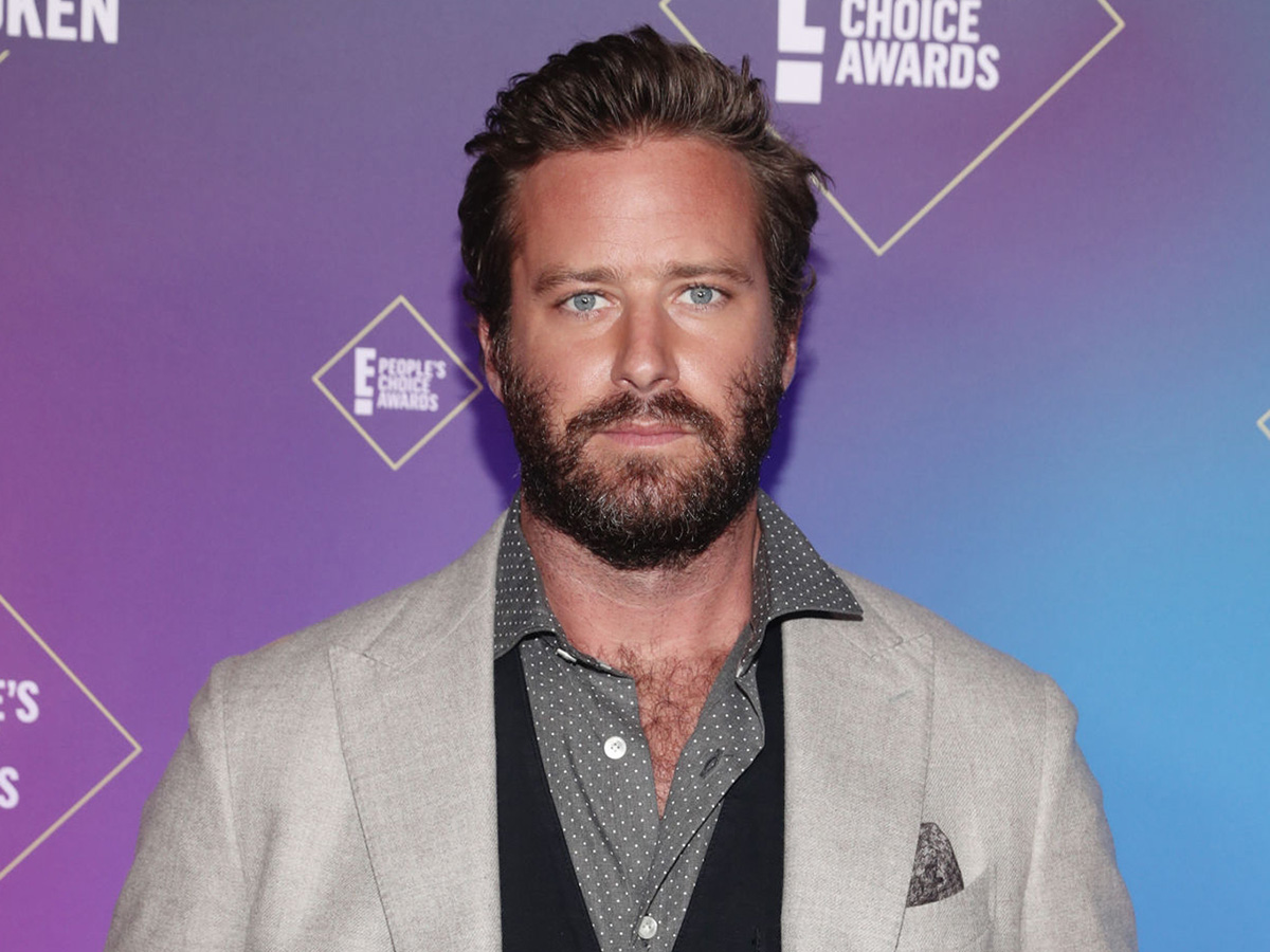 Арми Хаммер — актёр и каннибал