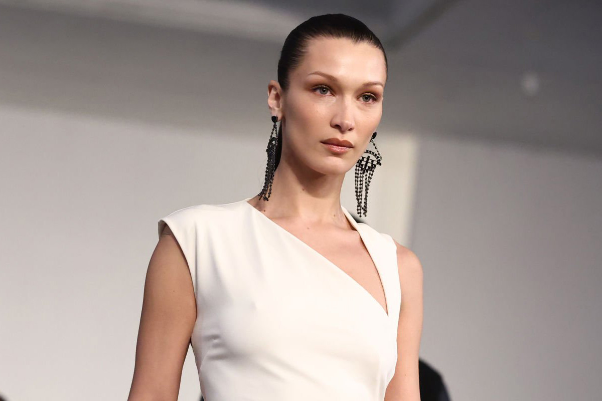 Кинодебют: Белла Хадид сыграет в сериале «Рами»