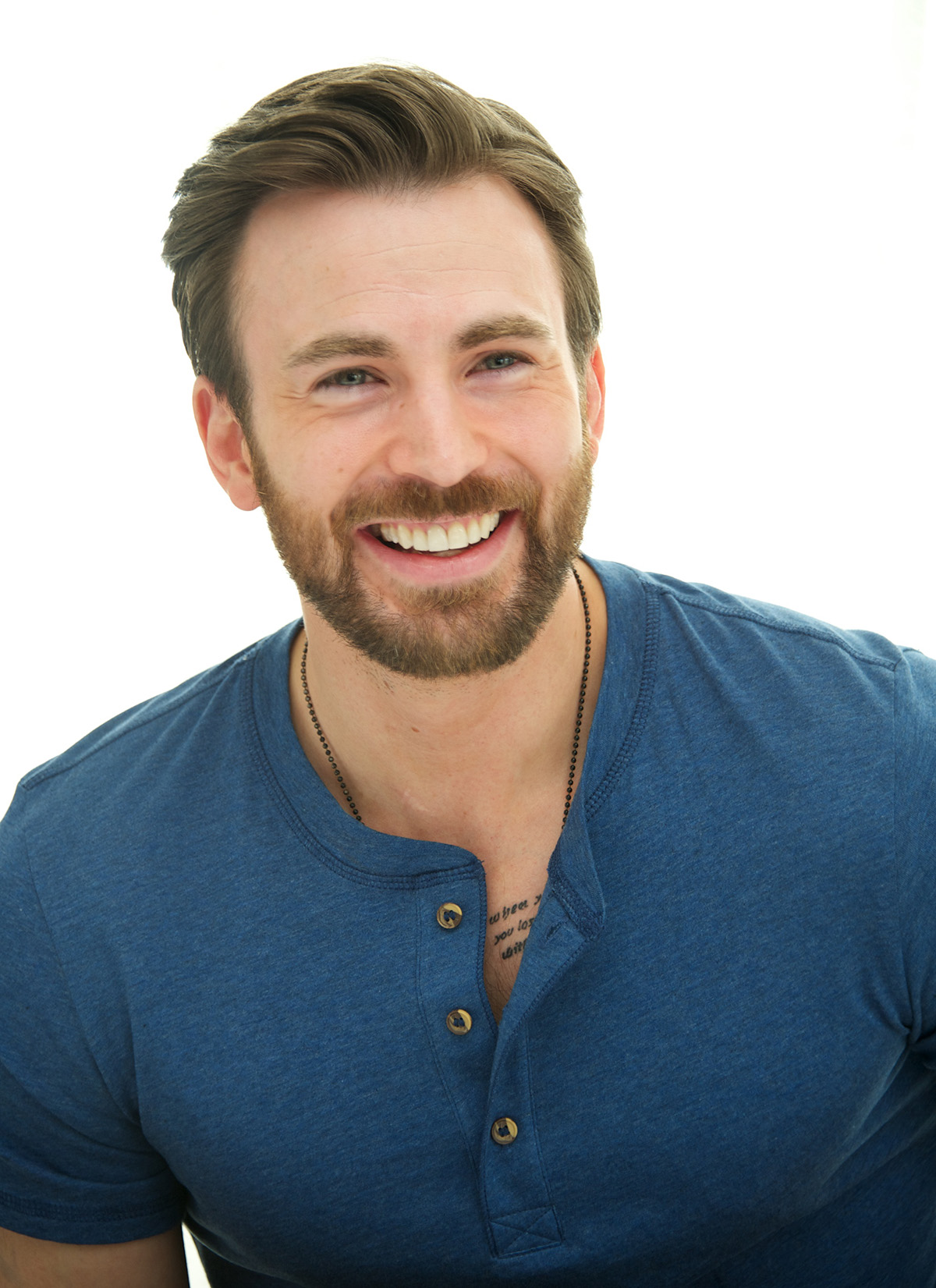 Криса Эванса назвали самым сексуальным мужчиной на свете