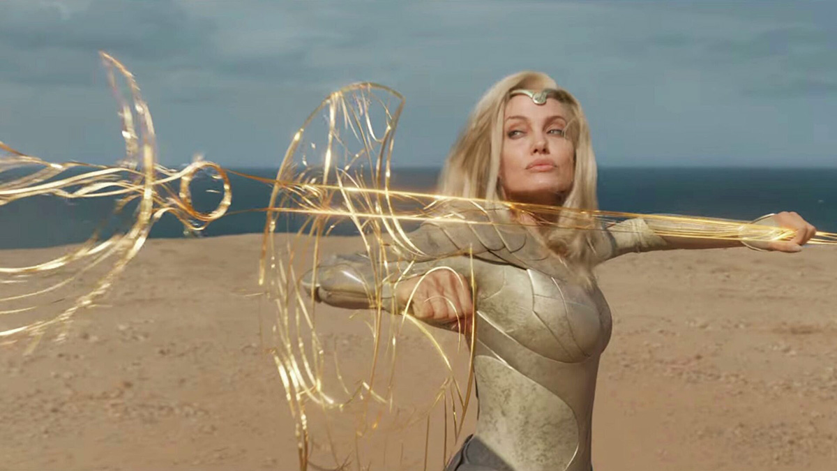 В сети появился финальный трейлер фильма Вечные