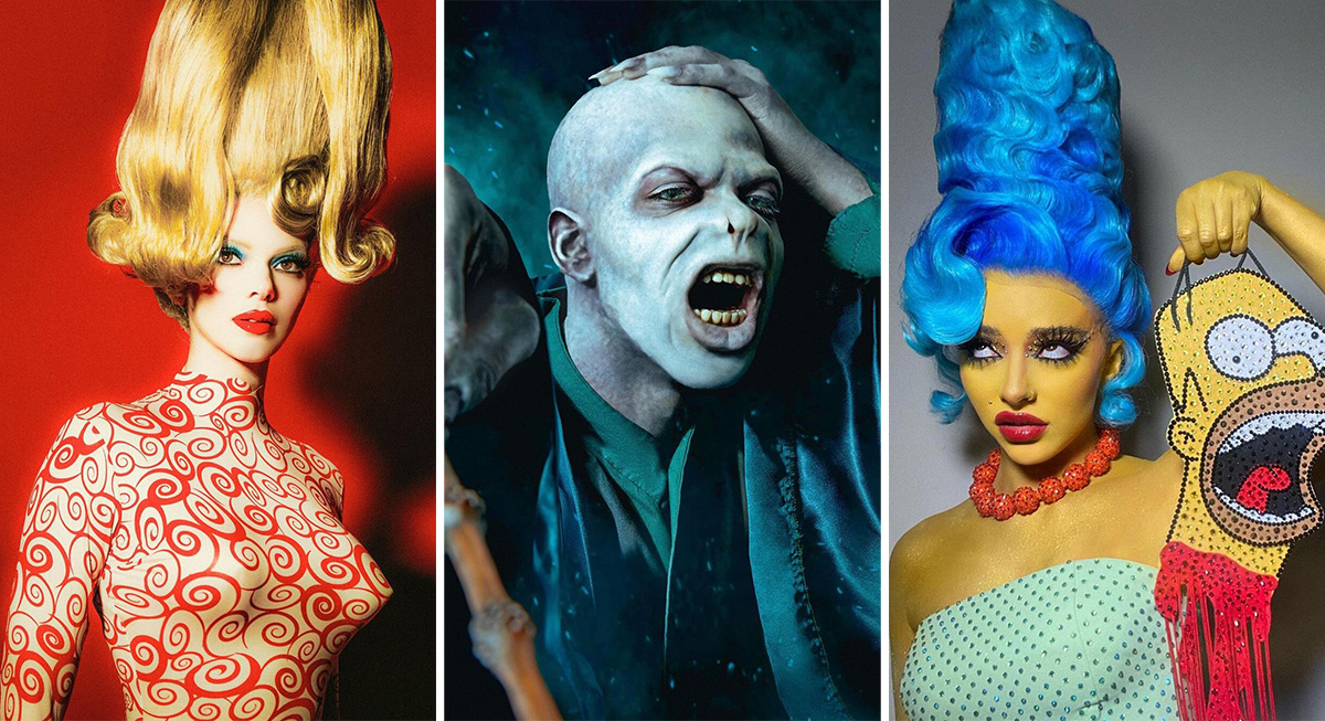 19 лучших костюмов знаменитостей на Хэллоуин-2021