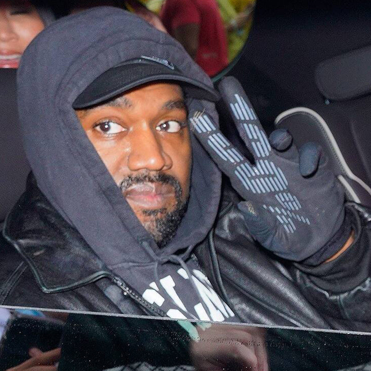 Канье Уэст сменил имя