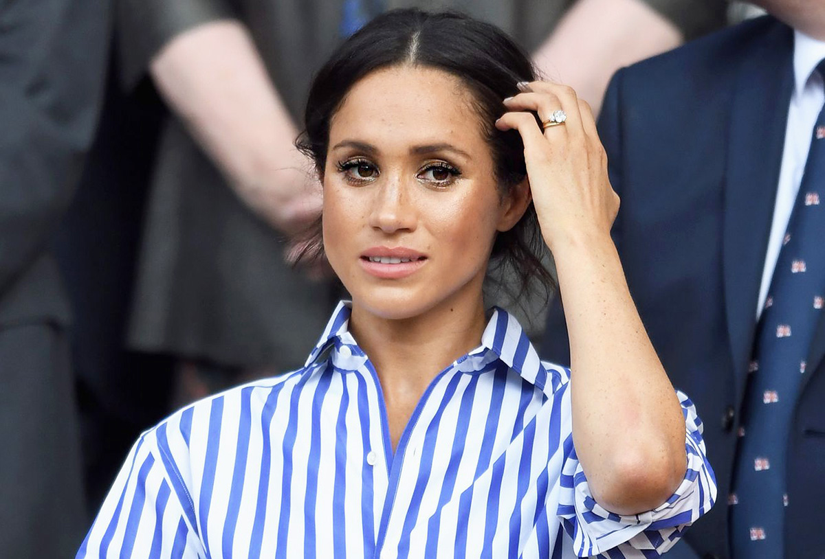 Саманта Маркл сообщила, что вскоре выйдет её компрометирующая книга о герцогине Сассекской