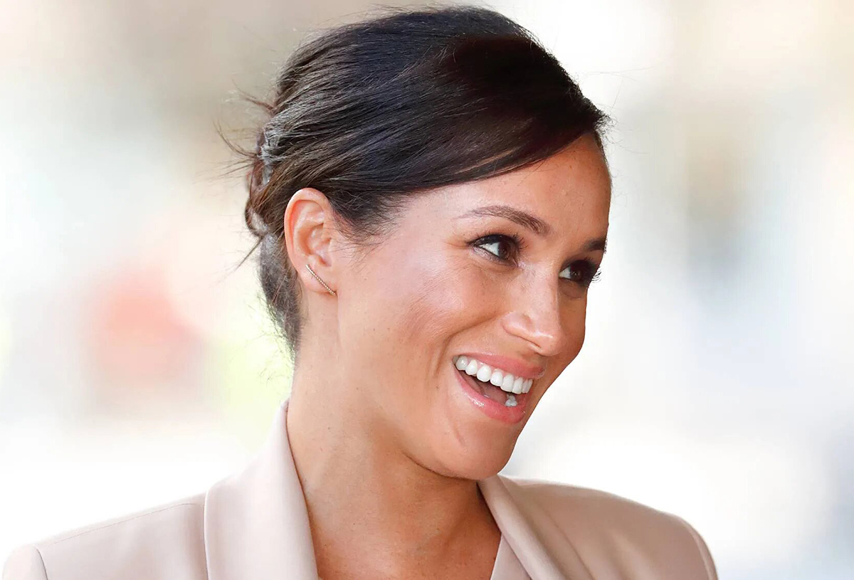 Меган Маркл о своей книге Скамейка